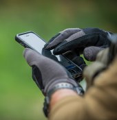 Рукавиці Helikon-Tex® All Round Tactical Gloves, Coyote/Adaptive Green, XL.
