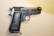 ммг пистолет Beretta model 1935