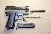 ммг пистолет Beretta model 1935