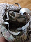 трехдневный штурмовой рюкзак армии США Molle II Assault Pack 3-day US Army multicam