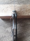 Нож нож Ganzo G723M