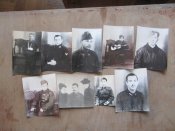 Фото -8. Немцы и венгры, снятые в одном фотоателье Станислава.( 10 шт.)