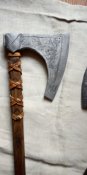 Оружие викинга и дюссак