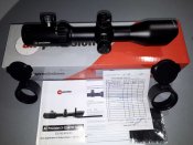 Оптический прицел Air Precision 3-12x42SF IR (S31242-M-RGAO)