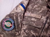 Куртка ВСУ Автомобільний батальйон, размер 52\5