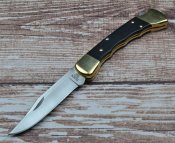 Нож Buck Folding Hunter  110BRSFGB