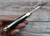 Нож Buck Folding Hunter  110BRSFGB