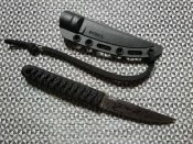 Нескладной нож от компании Columbia River Knife and Tool® (CRKT®). Модель Burnley Obake™ Gray (2367)