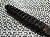 Нескладной нож от компании Columbia River Knife and Tool® (CRKT®). Модель Burnley Obake™ Gray (2367)