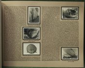 Альбомы Рейха.Zeppelin Weltfahrten I издание 1933