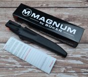 Нож Boker Magnum Falun