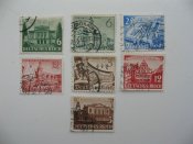Марки Третий Рейх Архитектура