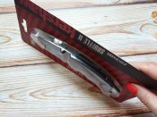 Складной нож от компании Kershaw. Модель Shuffle II Black. Оригинал
