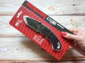 Складной нож от компании Kershaw. Модель Shuffle II Black. Оригинал
