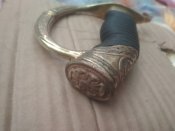 Ручка на драгунскую офицерскую шашку РИА