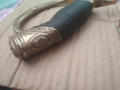 Ручка на драгунскую офицерскую шашку РИА