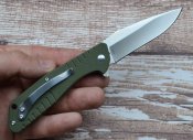 Нож Boker Magnum Coccodrillo Vero