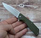 Нож Boker Magnum Coccodrillo Vero
