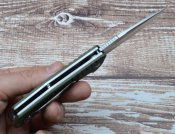 Нож Boker Magnum Coccodrillo Vero