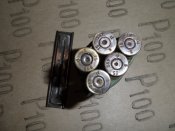 Гильзы к винтовке Mauser 7.92