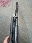Страйкбольная версия АК 74М от фирмы LCT