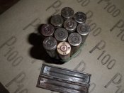 Гильзы к винтовке Mauser 7.92
