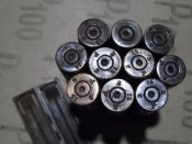 Гильзы к винтовке Mauser 7.92