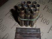 Гильзы к винтовке Mauser 7.92