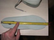 Тренировочные кроссовки военнослужащих ВС Британии Hi-Tec. Размер 12,5