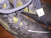 Берцы военные тропические черые/олива облегчёнки - оригинал BW Baltes Tropenstiefel р.42 (лот №12)