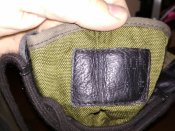 Берцы военные тропические черые/олива облегчёнки - оригинал BW Baltes Tropenstiefel р.44 (лот №16)