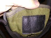 Берцы военные тропические черые/олива облегчёнки - оригинал BW Baltes Tropenstiefel р.44 (лот №16)