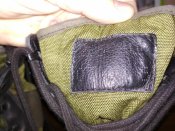 Берцы военные тропические черые/олива облегчёнки - оригинал BW Baltes Tropenstiefel р.44 (лот №16)
