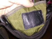 Берцы военные тропические черые/олива облегчёнки - оригинал BW Baltes Tropenstiefel р.44 (лот №16)