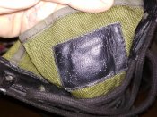 Берцы военные тропические черые/олива облегчёнки - оригинал BW Baltes Tropenstiefel р.44 (лот №16)