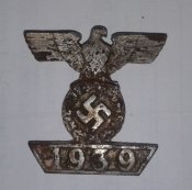 шпанга повторного награждения жк