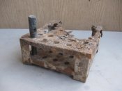 Лоток для запалов к ручной гранате (Kugelhandgranate)