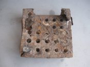 Лоток для запалов к ручной гранате (Kugelhandgranate)