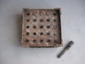 Лоток для запалов к ручной гранате (Kugelhandgranate)