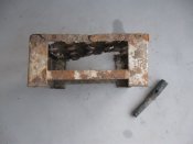 Лоток для запалов к ручной гранате (Kugelhandgranate)