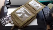 Підсумок Для Мап Molle Khaki