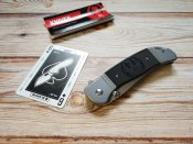 Складной нож от Columbia River Knife and Tool® (CRKT®). Модель Hollow-Point™ +P (R2301). Оригинал