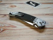Складной нож от Columbia River Knife and Tool® (CRKT®). Модель Hollow-Point™ +P (R2301). Оригинал