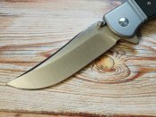 Складной нож от Columbia River Knife and Tool® (CRKT®). Модель Hollow-Point™ +P (R2301). Оригинал