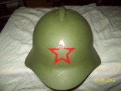 хасанка  халхинголка сш-36