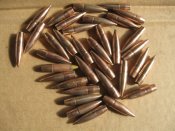 Пуля 7.62 "Д" 35 шт