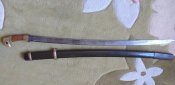 Шашка обр.1927г  41год