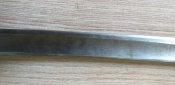 Шашка обр.1927г  41год