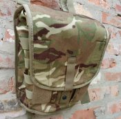 Британская сумка для противогаза MTP (field pack)