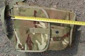 Британская сумка для противогаза MTP (field pack)